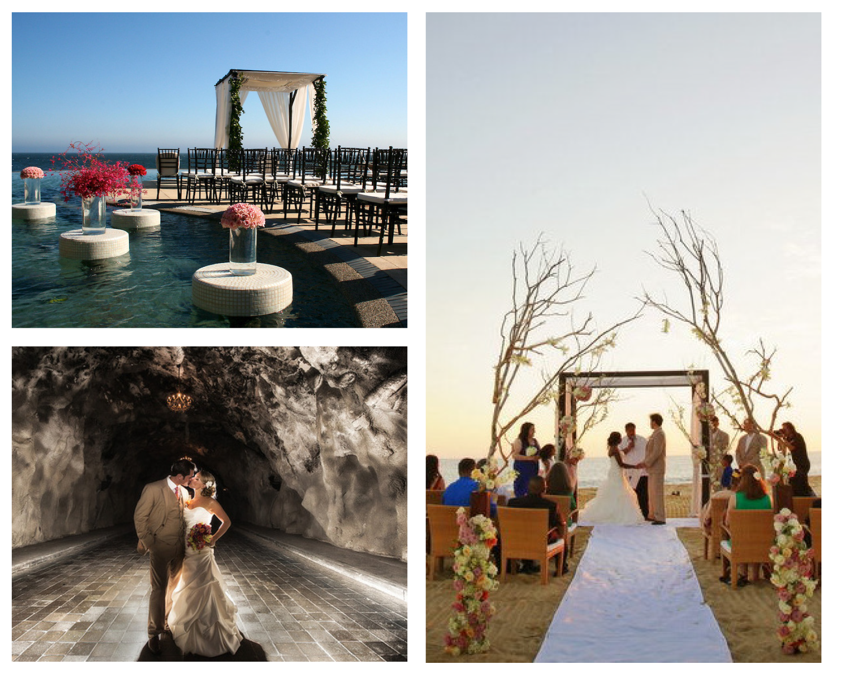 The Resort at Pedregal: Inspiration for Memories at Pedregal logo.