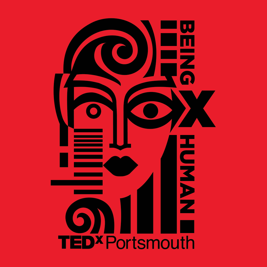 TEDxPortsmouth 2024: Identity & Graphic