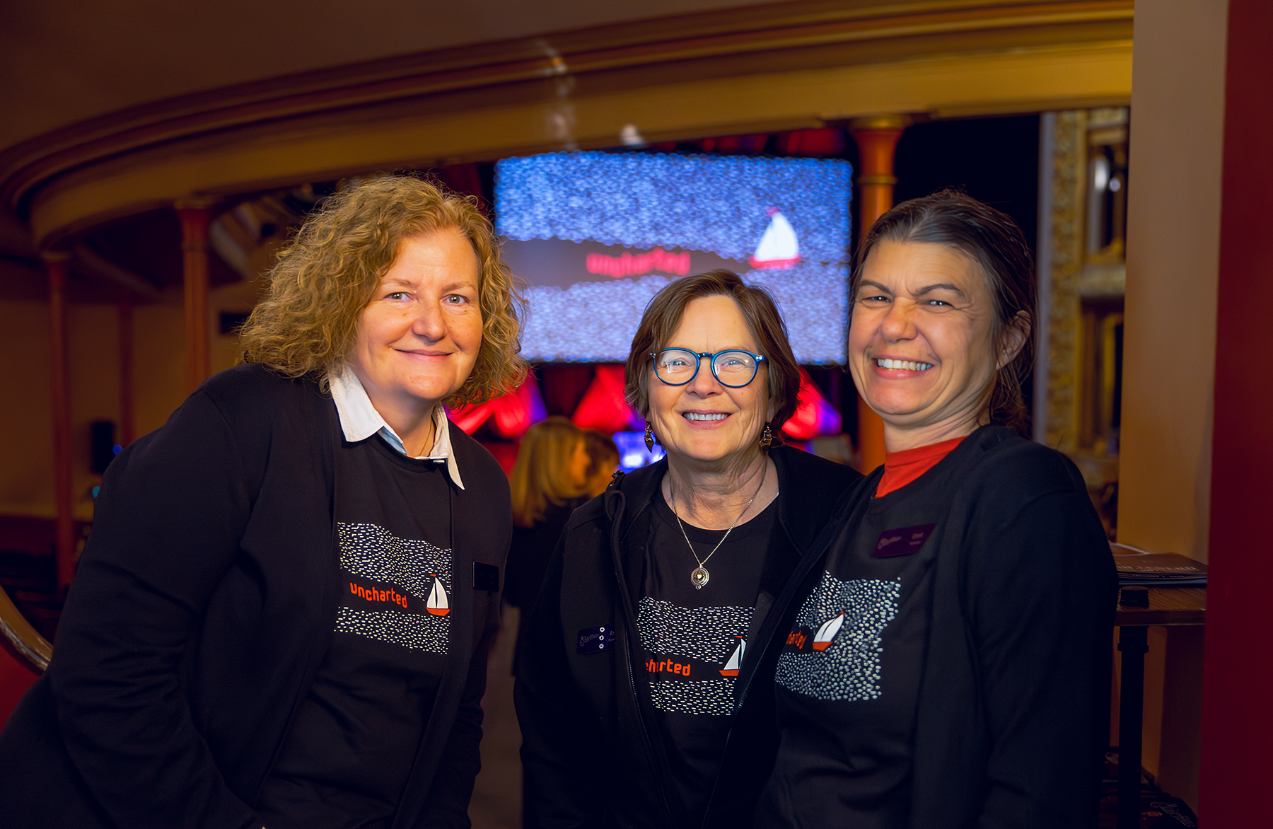 TEDxPortsmouth 2026: Volunteers