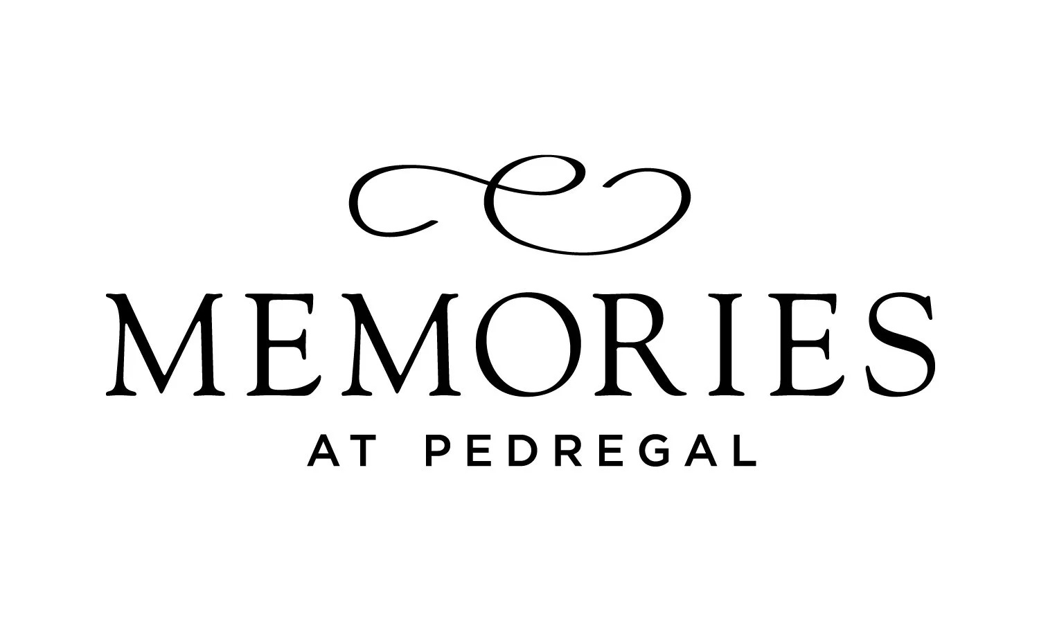 The Resort at Pedregal: Logo for Memories at Pedregal (weddings).