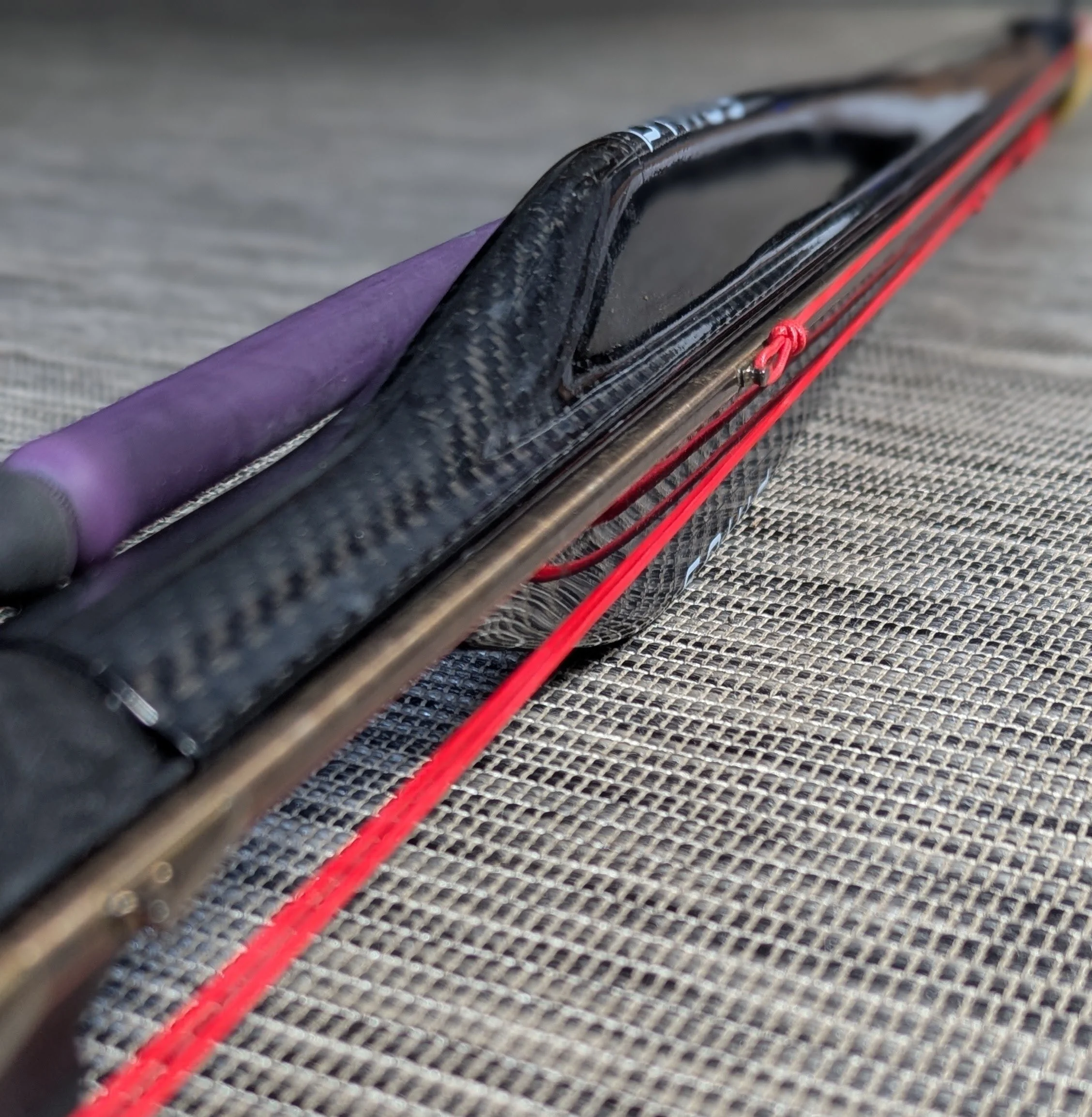 Invert Roller - Carbon Barrel