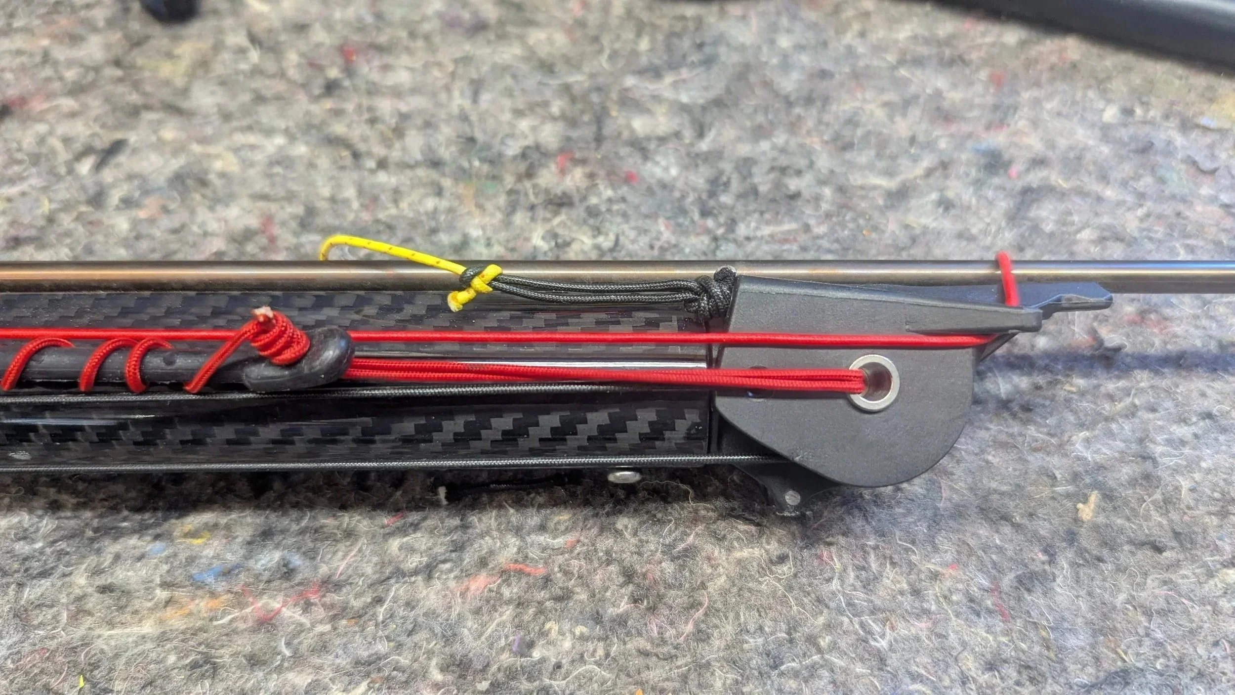 invert roller head sqiud