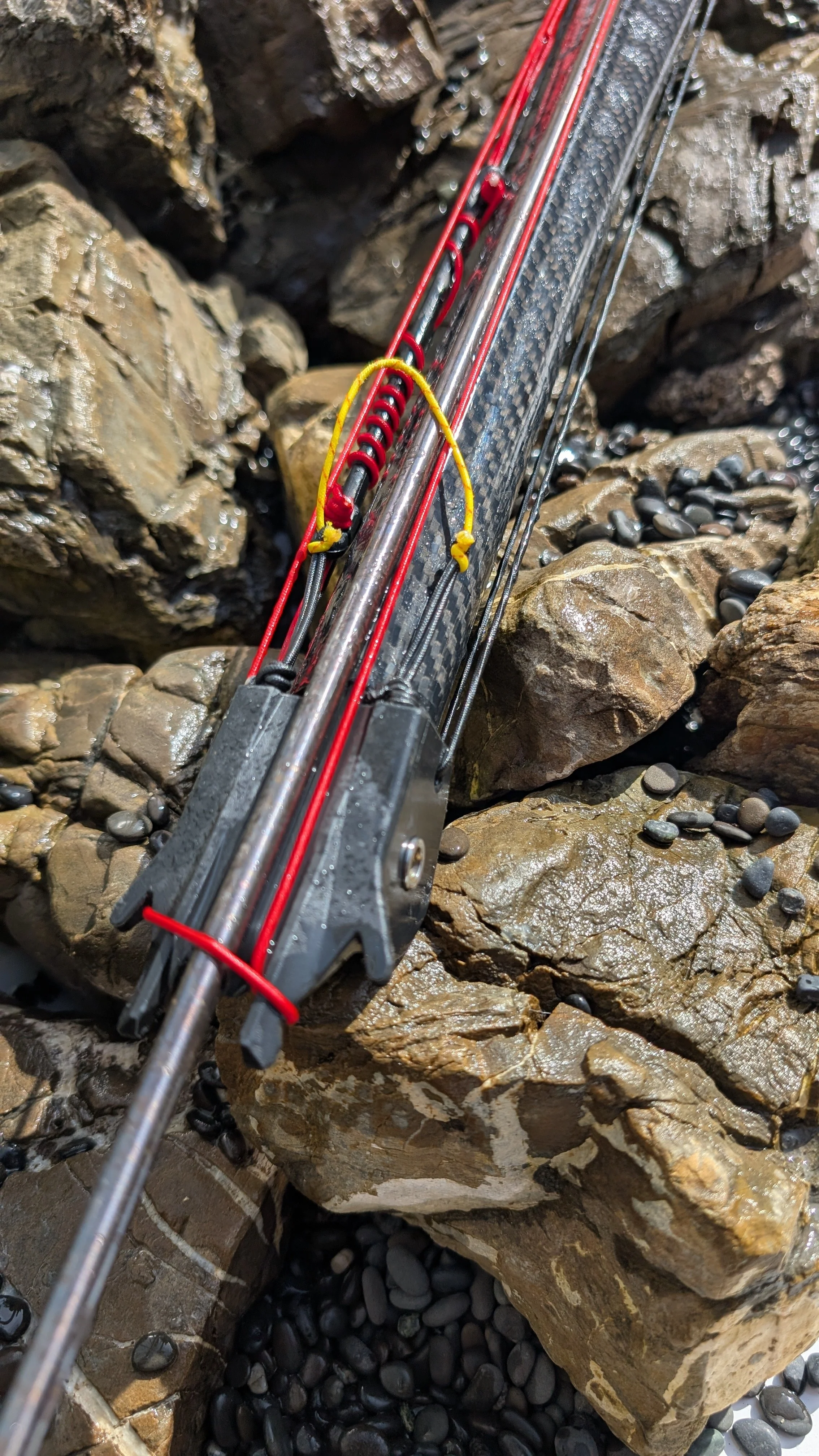 carbon speargun