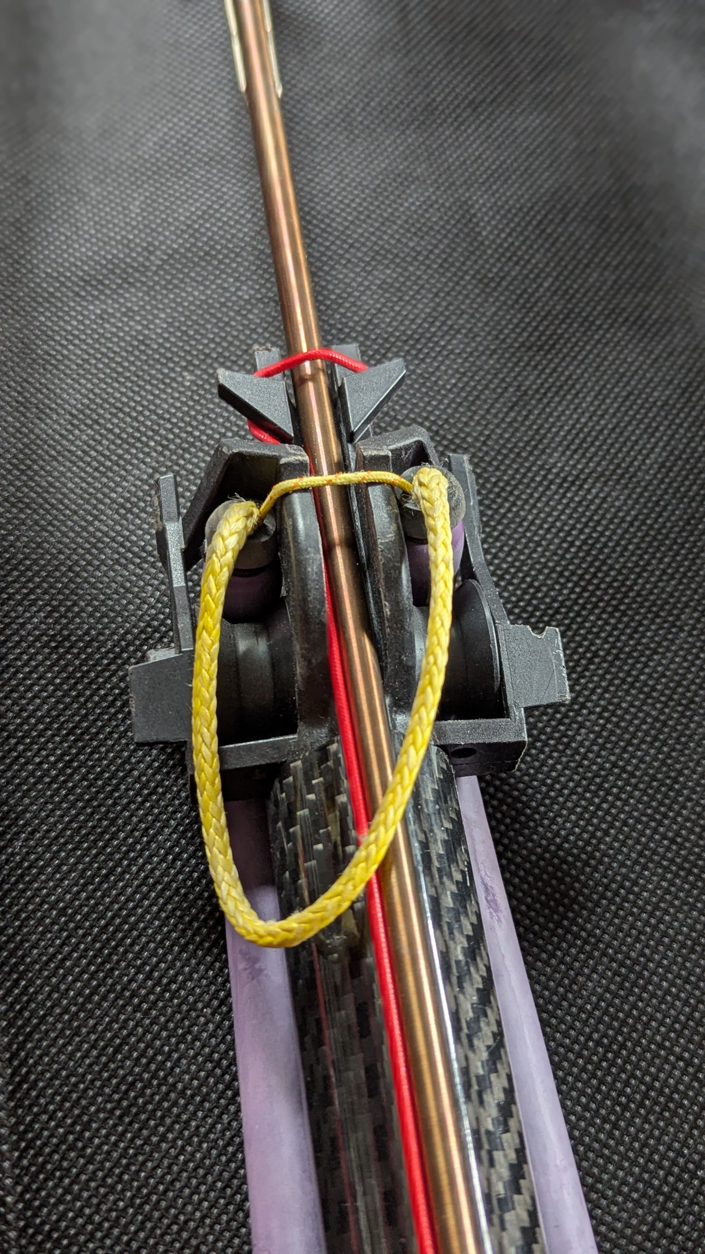 Standard Roller - Carbon Barrel