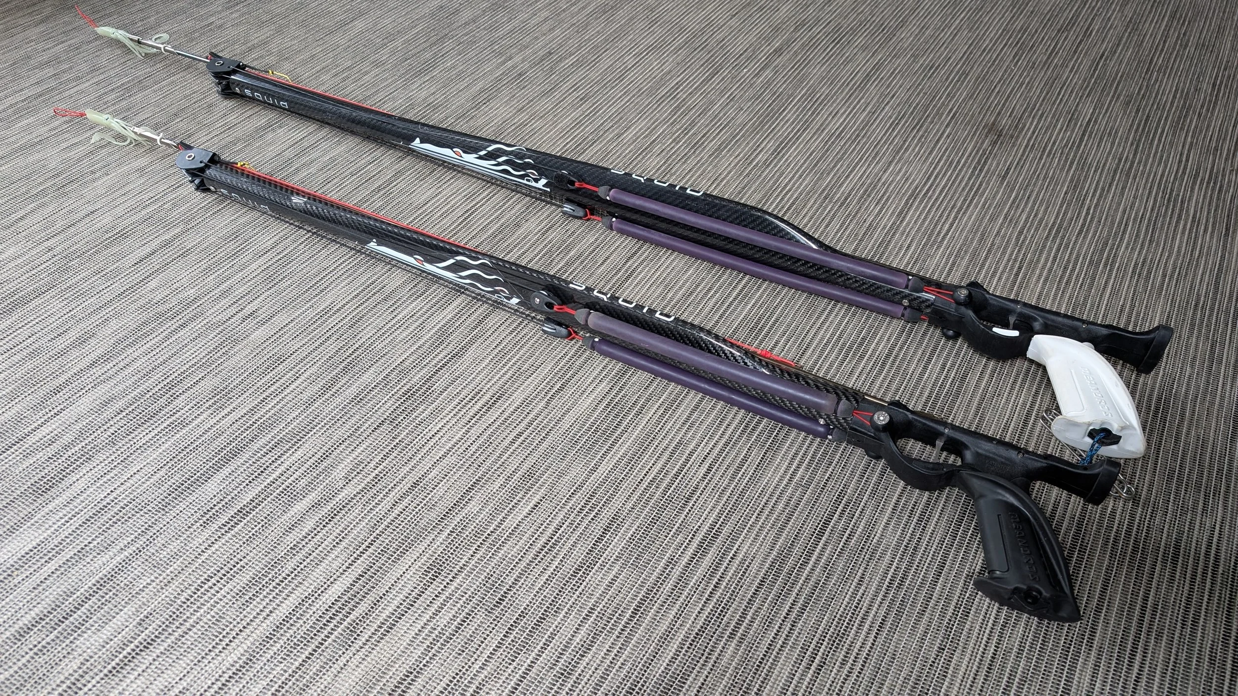 Invert Roller - Carbon Barrel