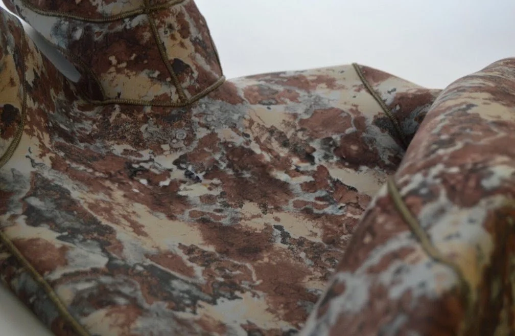 Best spearfishing wetsuits for the UK? Warmest spearfishing wetsuits. Tailored fitted spearfishing wetsuits. Leroi Squid wetsuits. Polosub wetsuits. Pissette for wetsuit. BEST camouflage wetsuit UK.