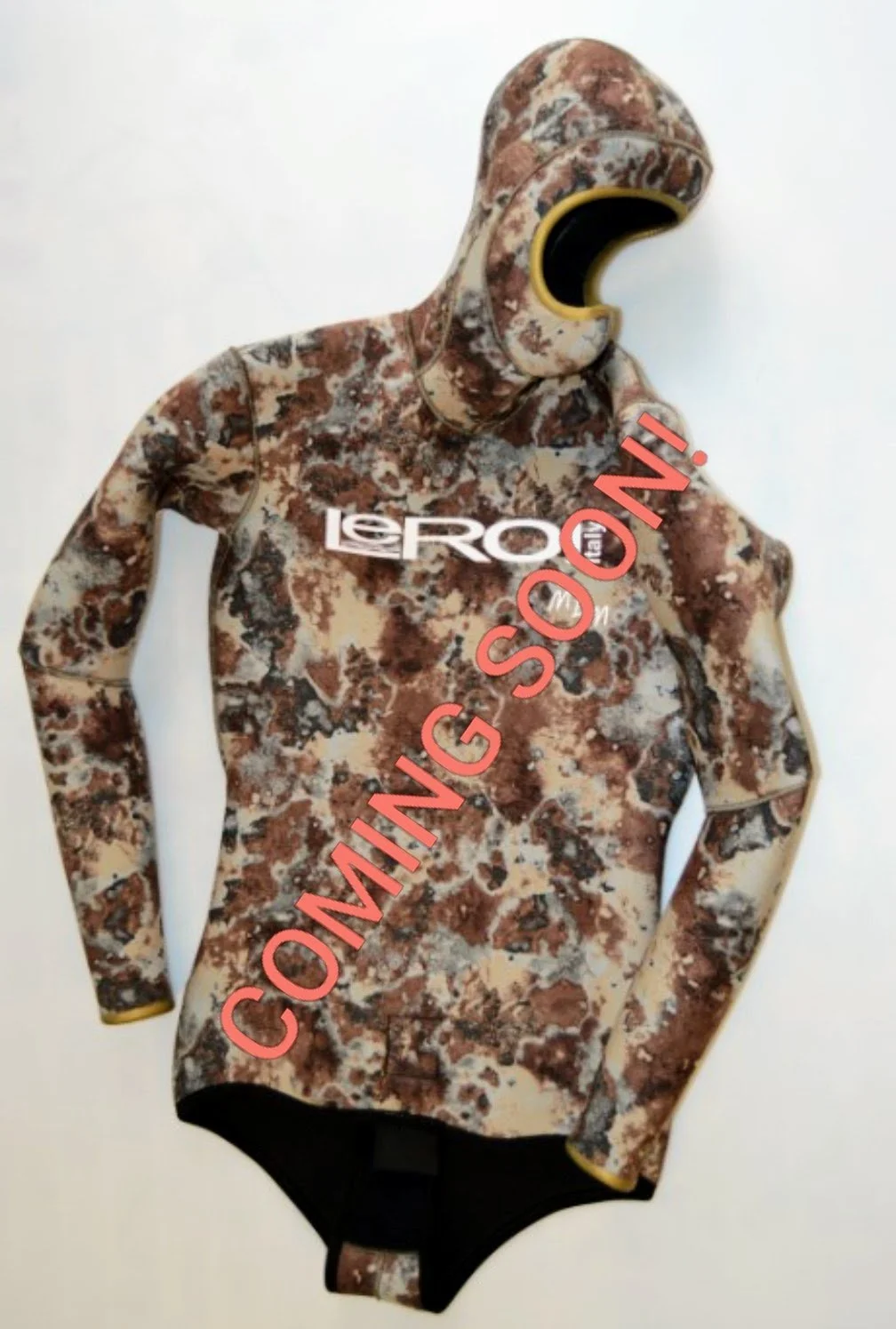 SQUID Sand Camo Custom.
