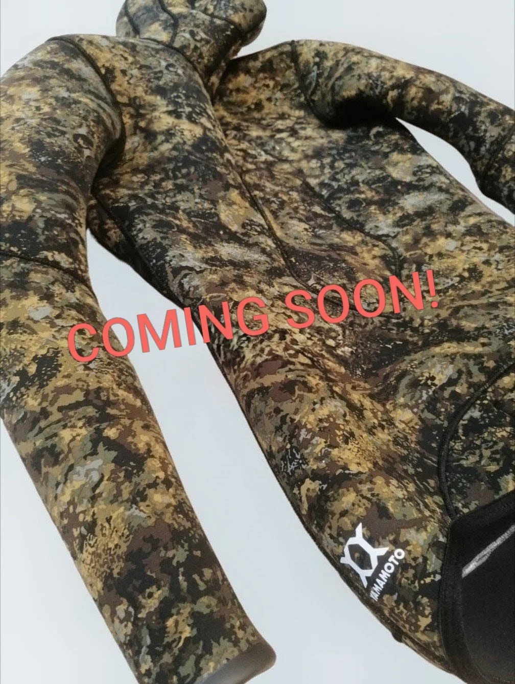 SQUID Sniper 45 Camo Custom.