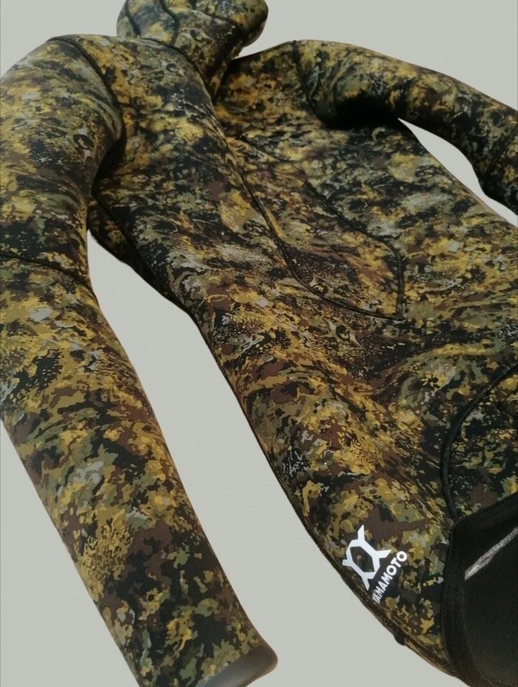 SQUID Sniper 45 Camo Custom.