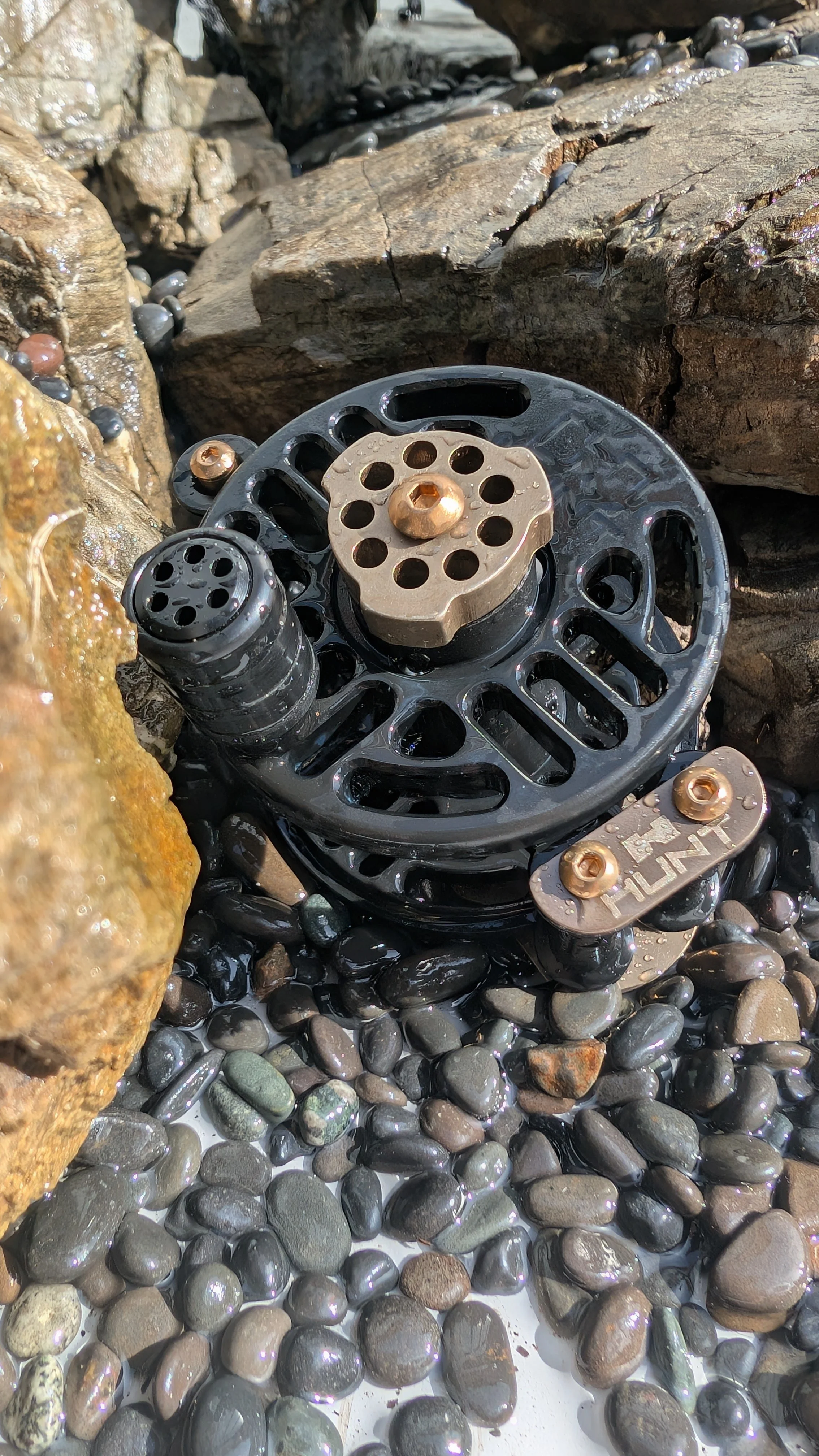 Hunt technology Tribal 60 reel