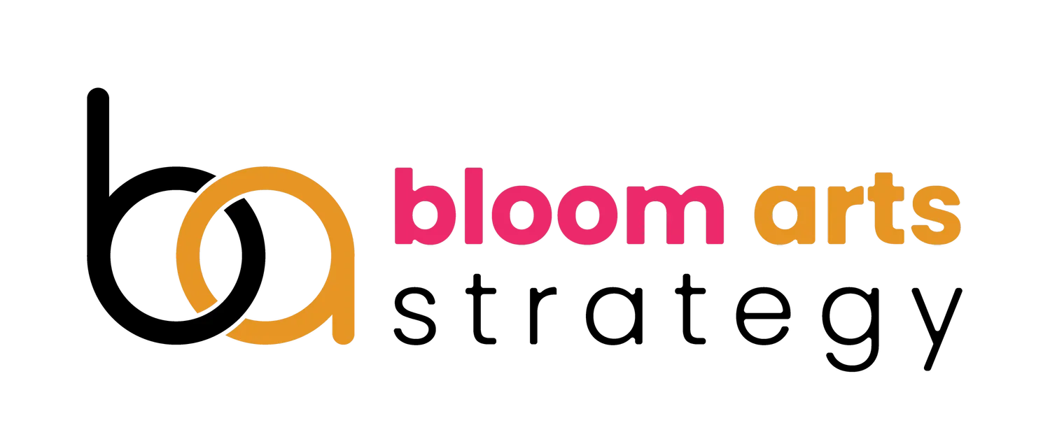Bloom Arts Strategy