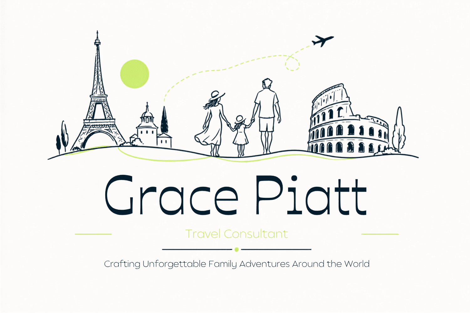 Grace Piatt - Travel Consultant