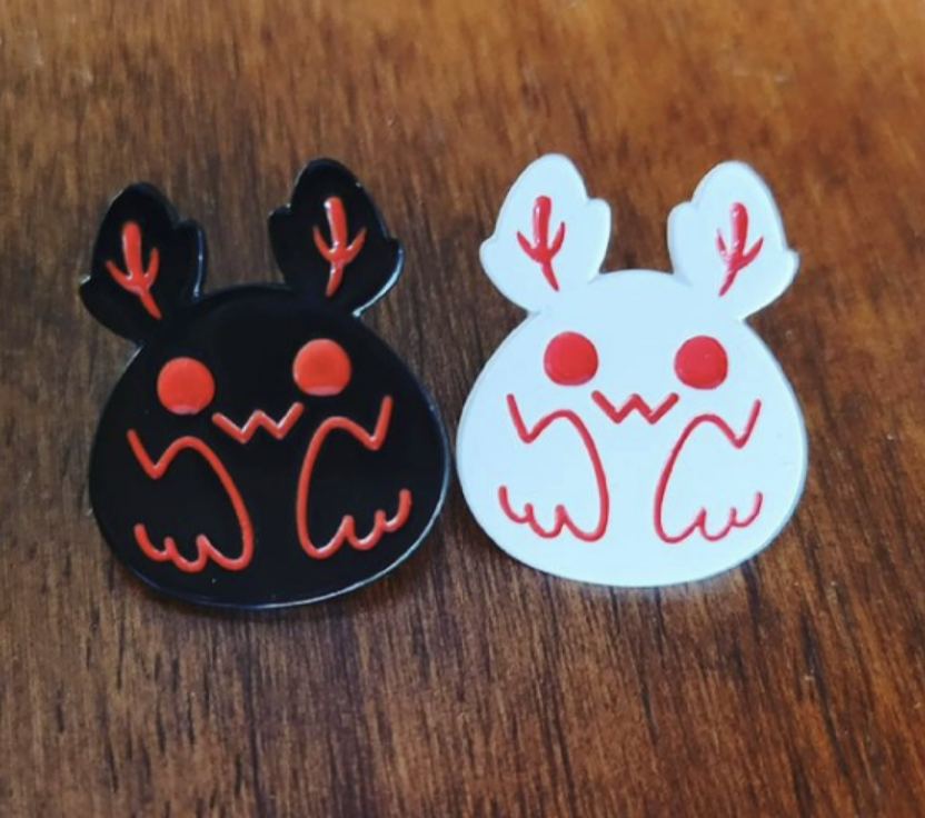 [Past Patreon] Mothbaby Pair