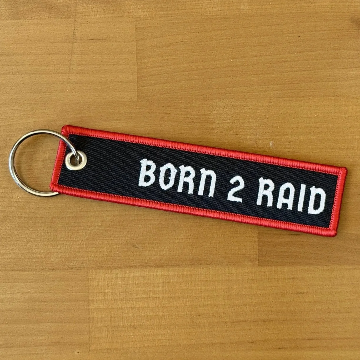 Keychain+Born+2+raid.jpg