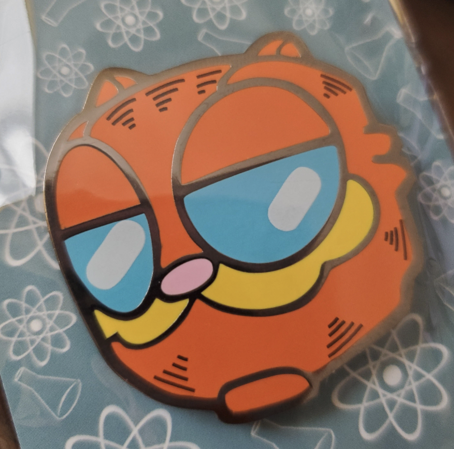 [Kickstarter] Garf Robo