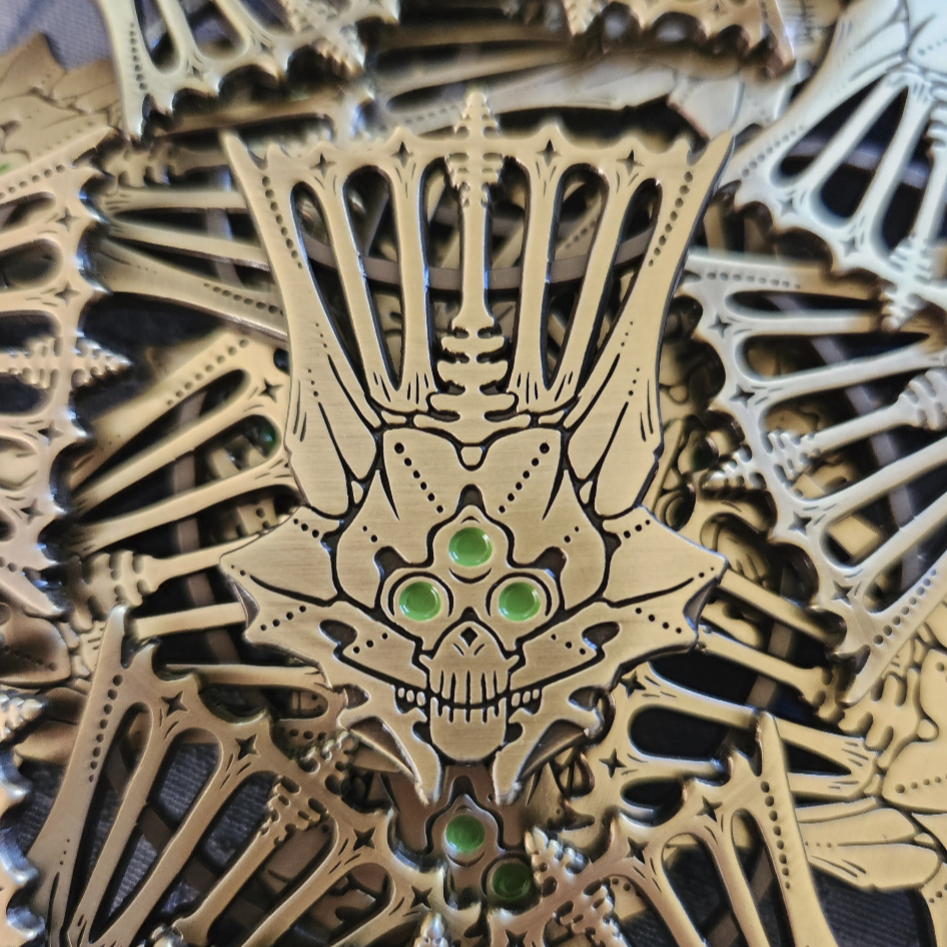 Savathun Pin (4 Variants)