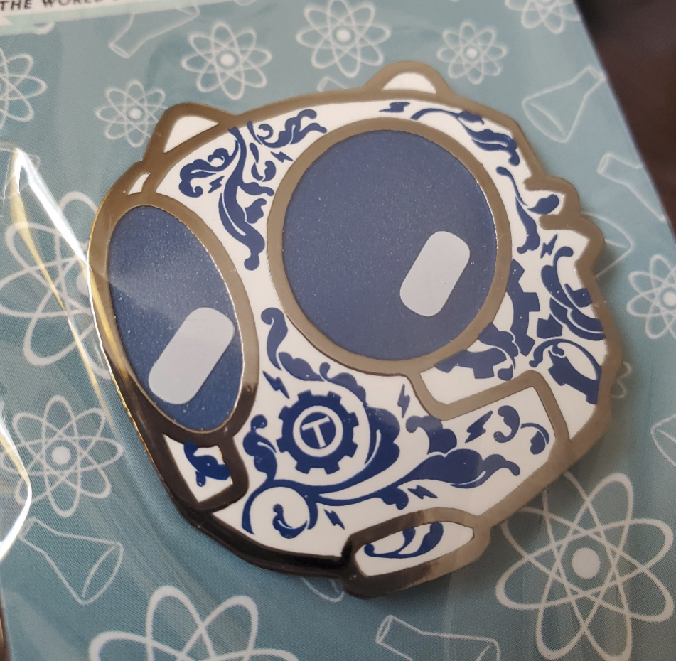 [Kickstarter] Porcelain Robo