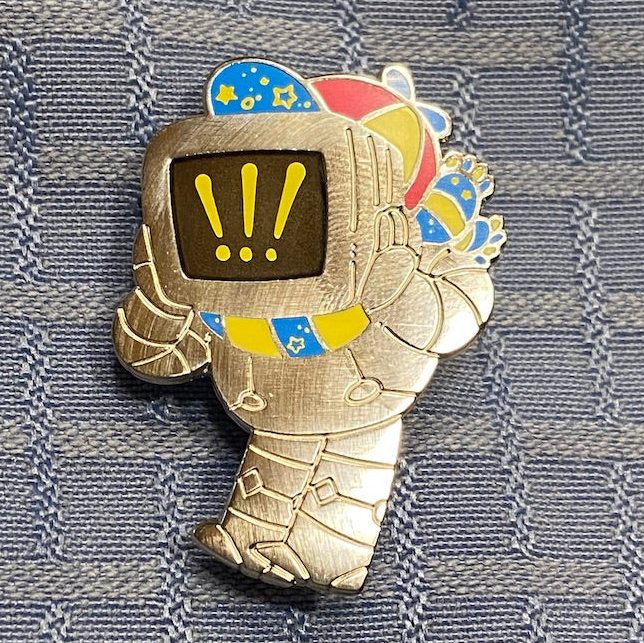 Robot Pin