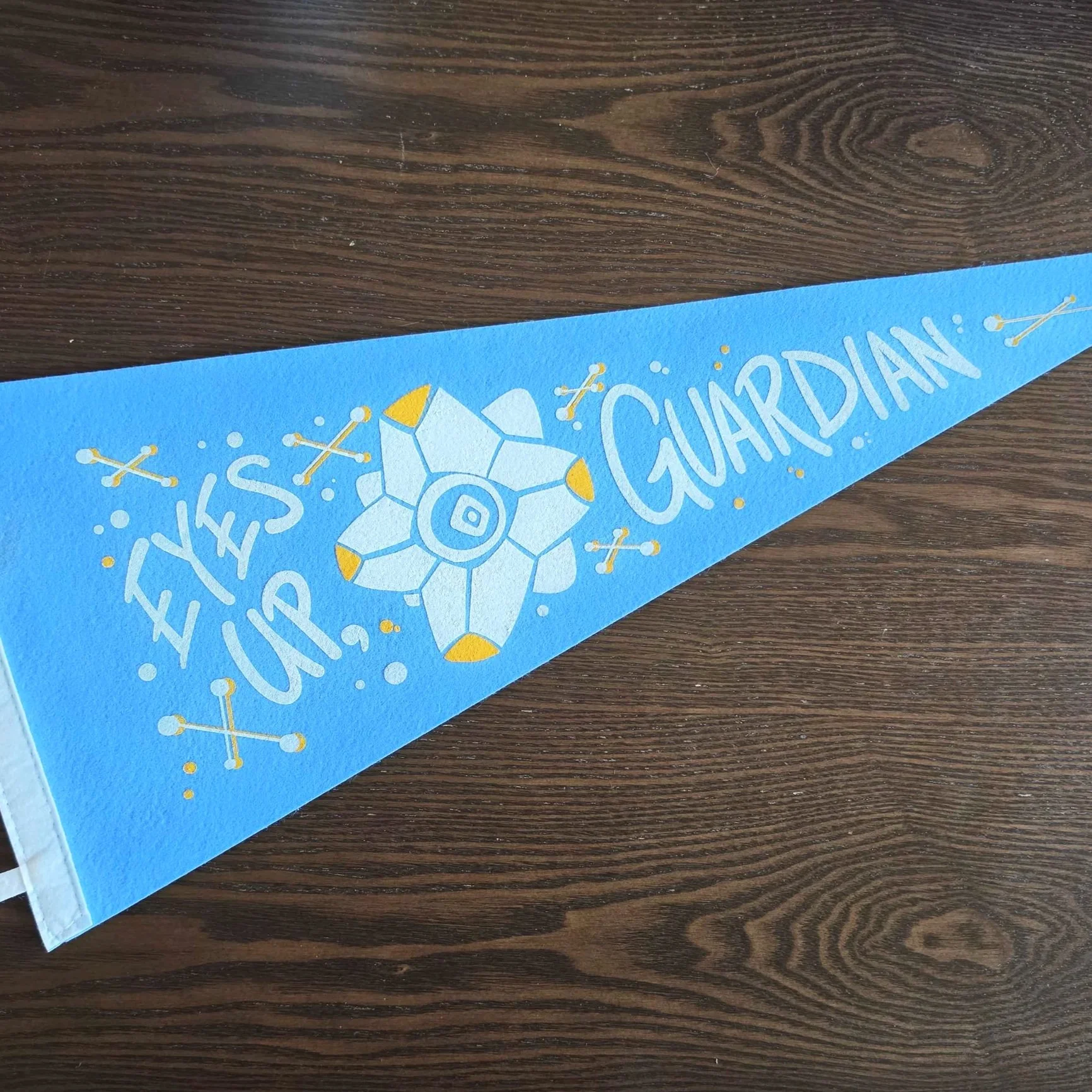 Ghost Pennant
