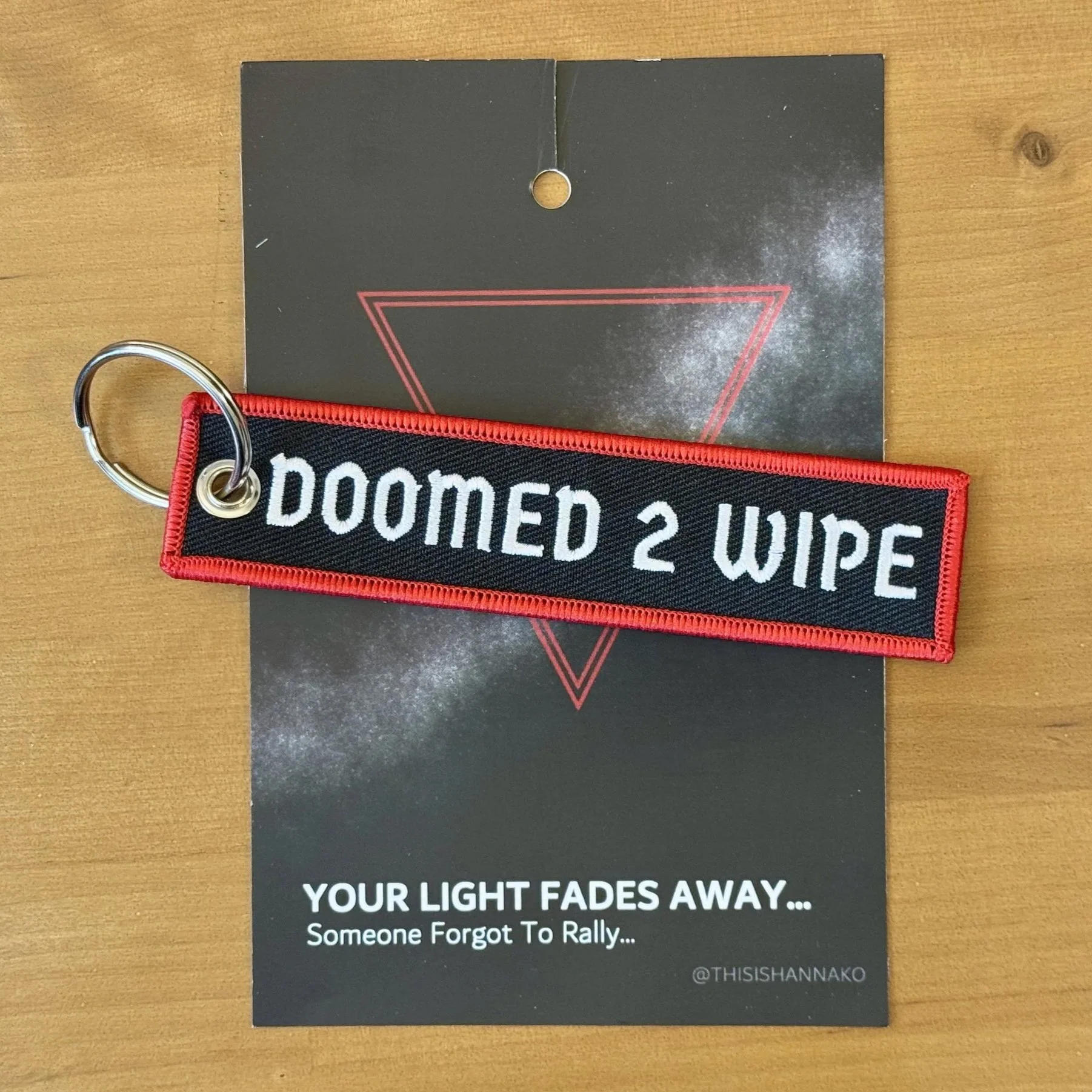Keychain+Doomed+2+Wipe+with+card.jpg