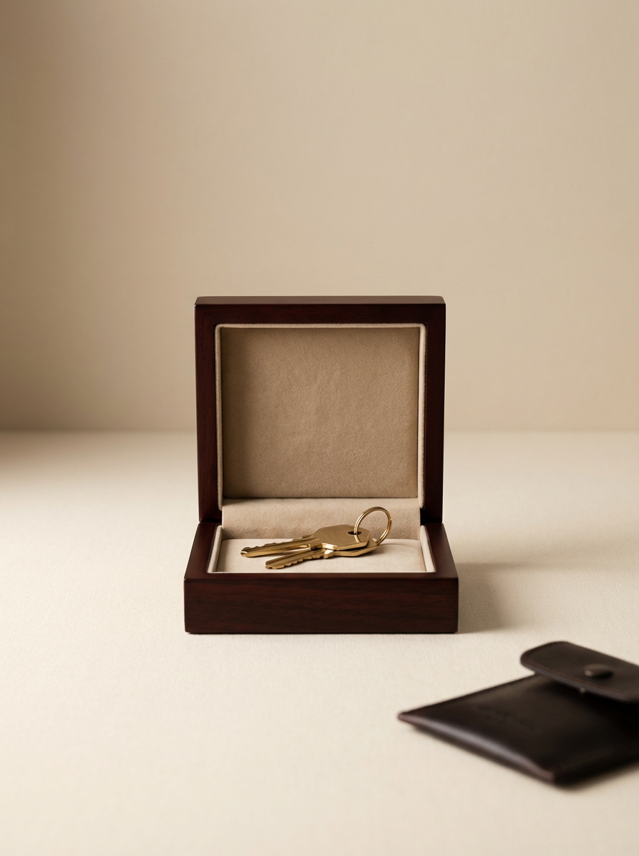 Luxury Key Presentation