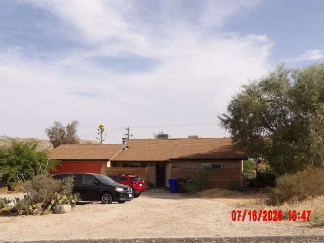 49017 Hibiscus Dr Morongo Valley CA 92256