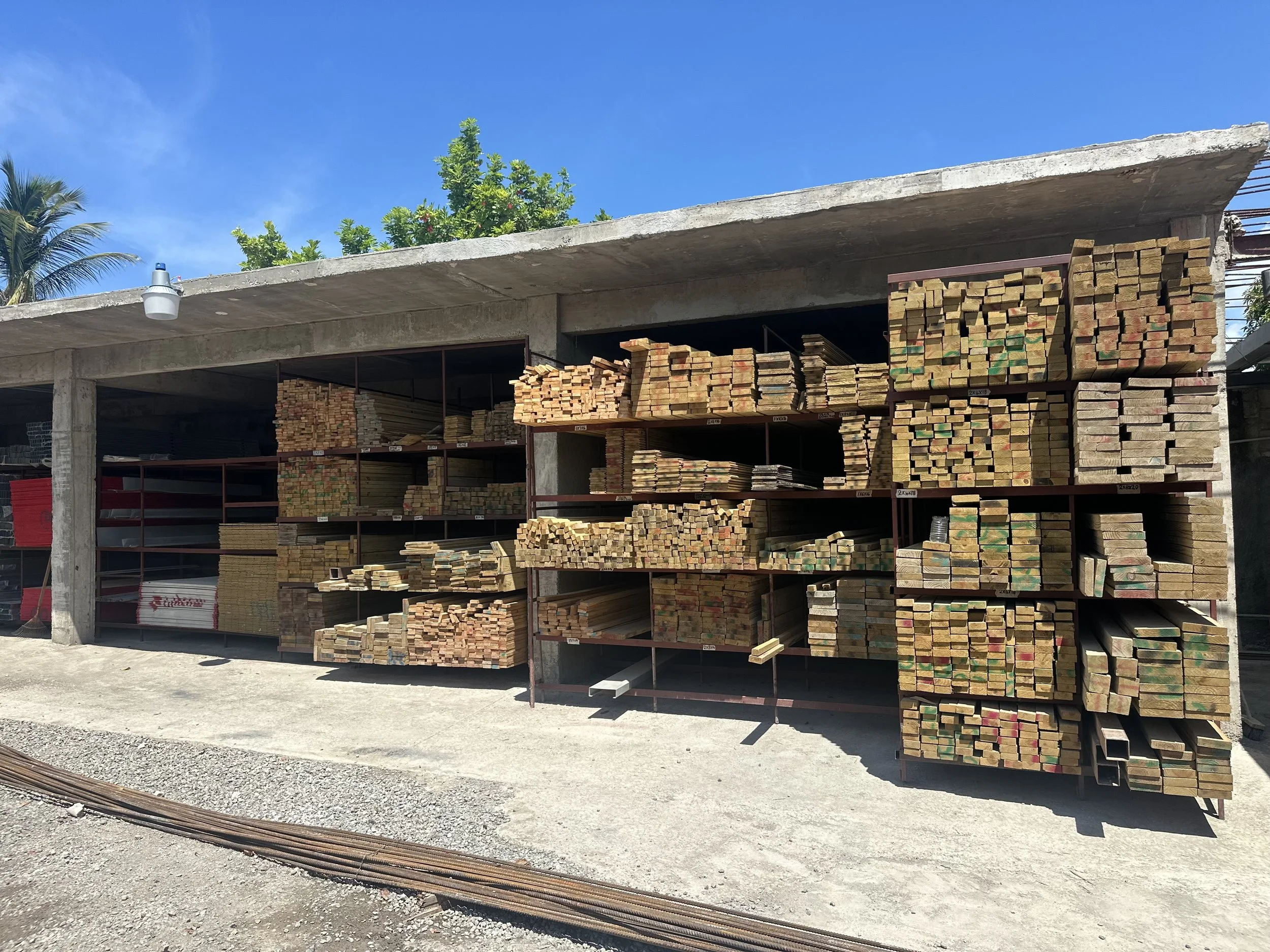 LUMBER