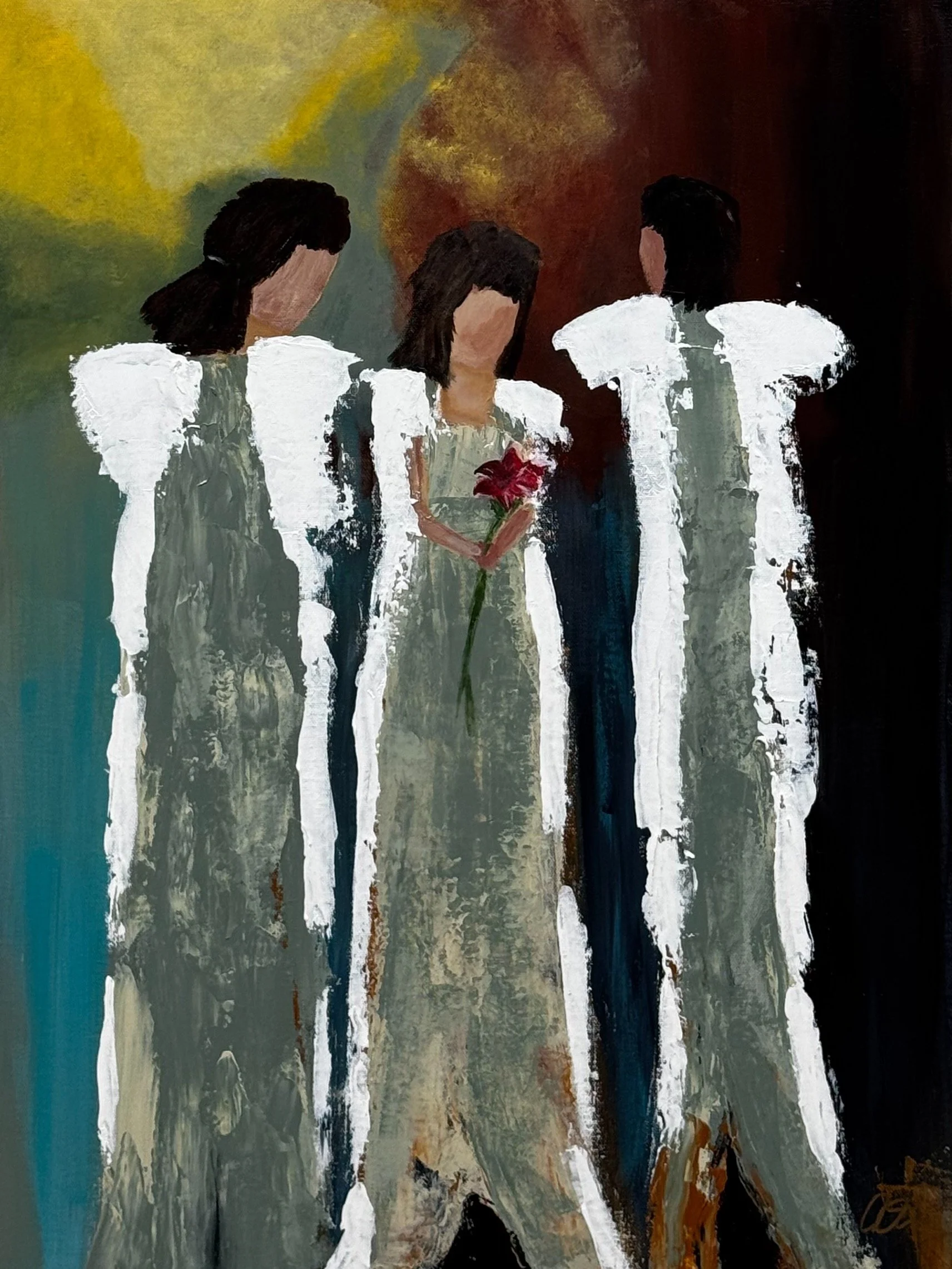 3 Sisters II