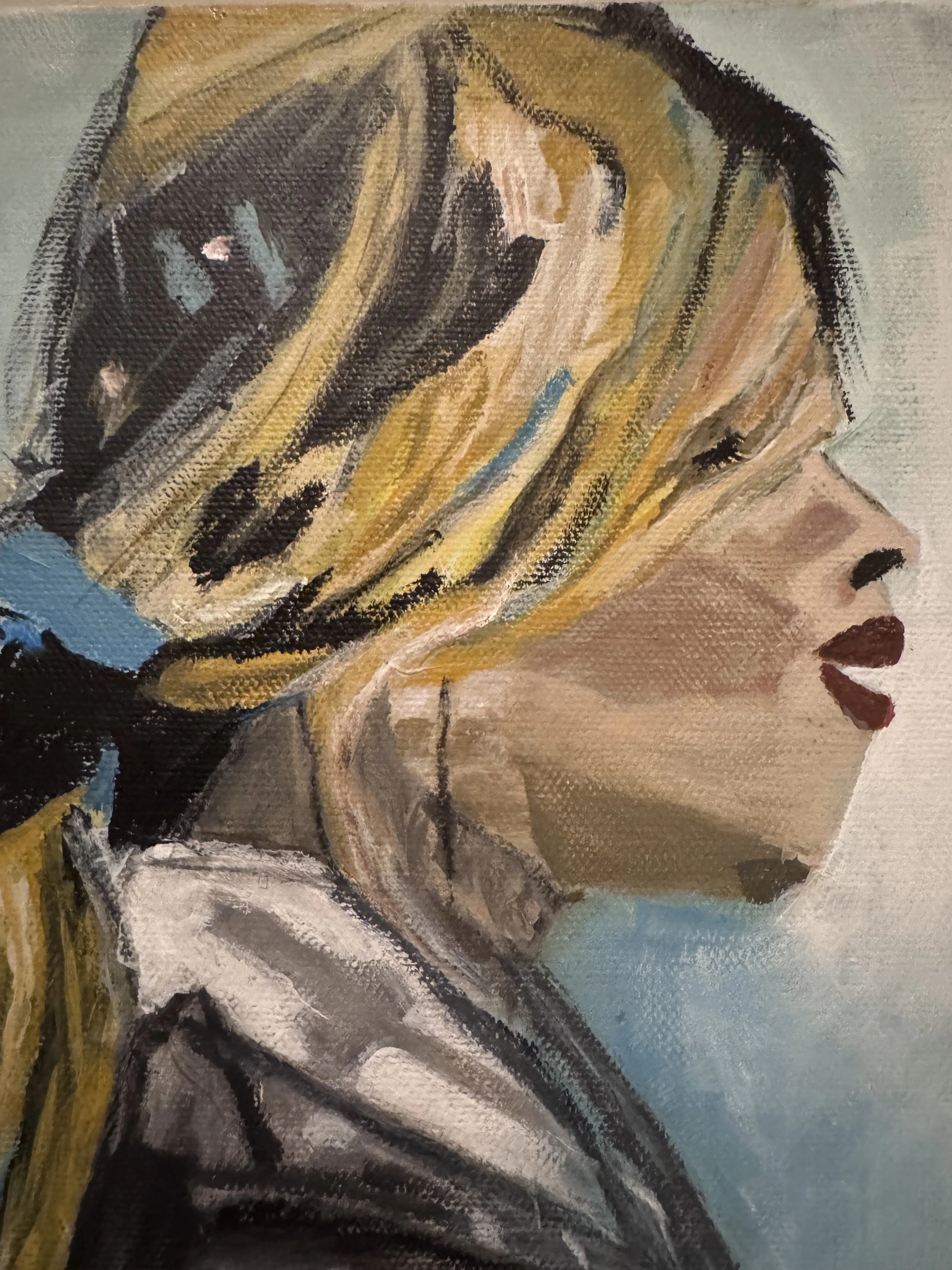 confident-original-acrylic-painting-12x16-close-up.jpg