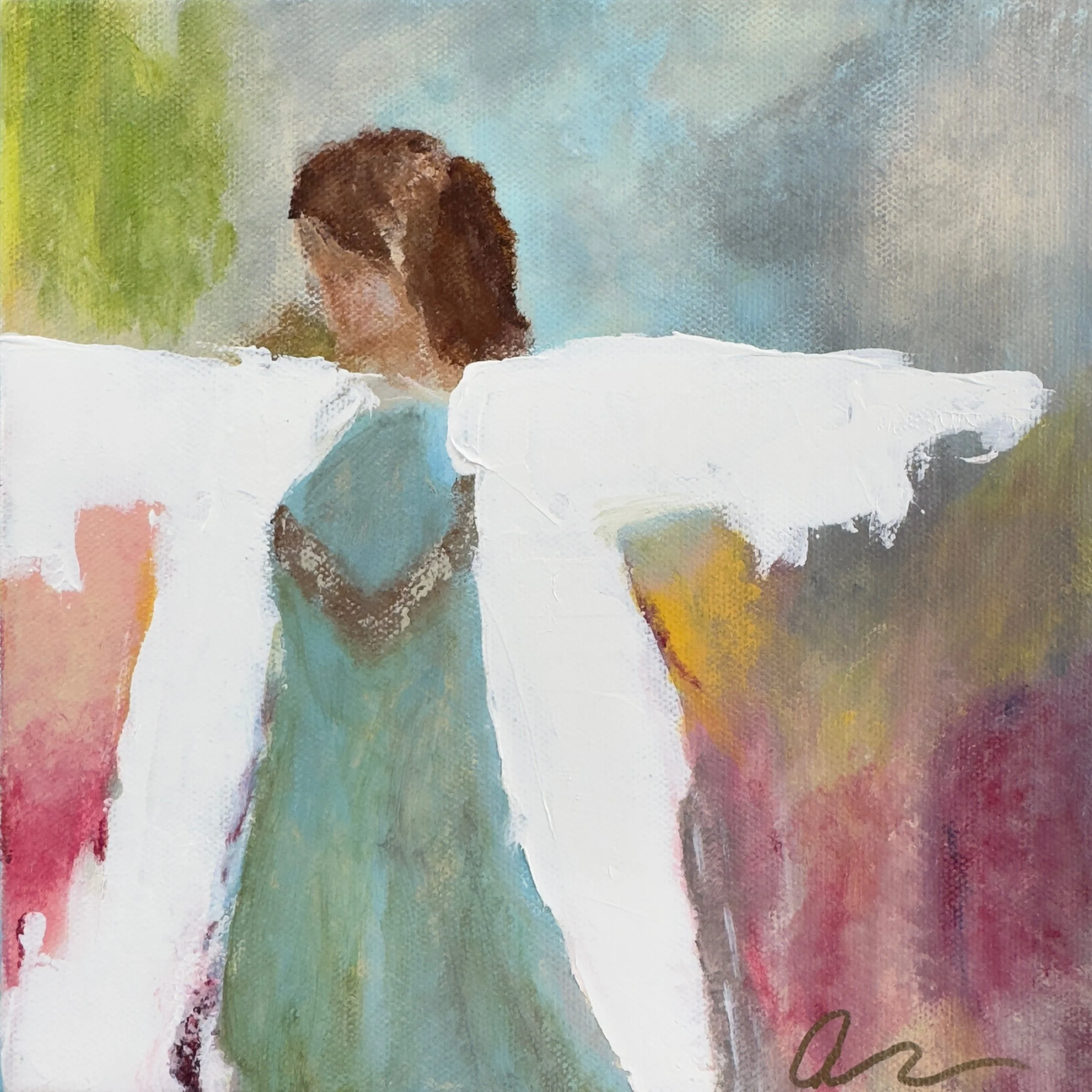 Multifaceted Grace