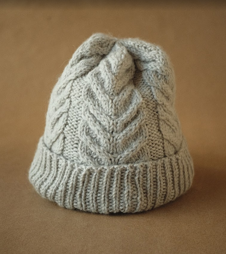 Cable Hat
