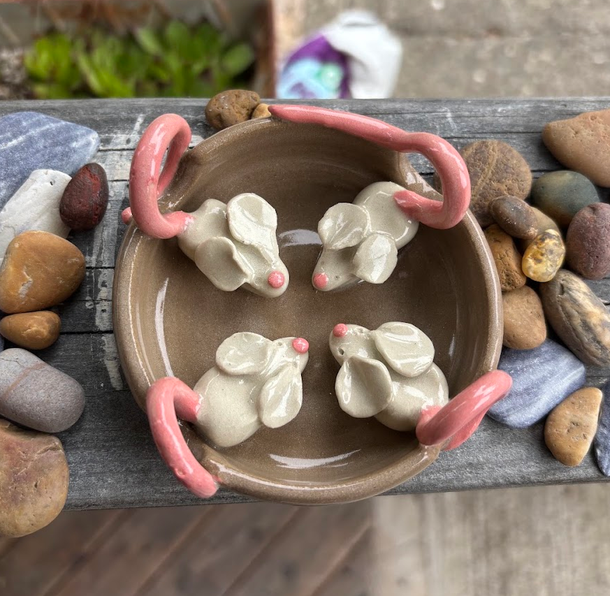 Mouse Tray