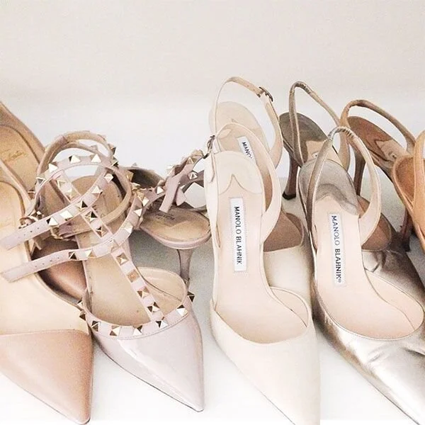 Musings: On Glamour...