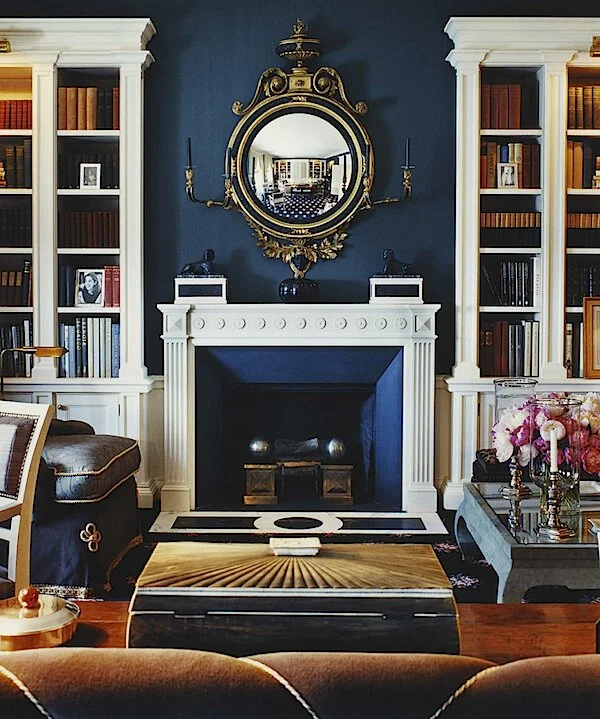 Feeling Bookish: Markham Roberts, Decorating The Way I See It...