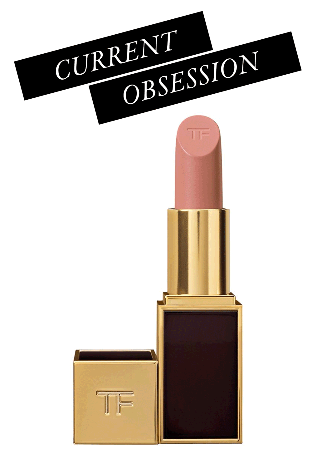 Current Obsession: Nude Lips...