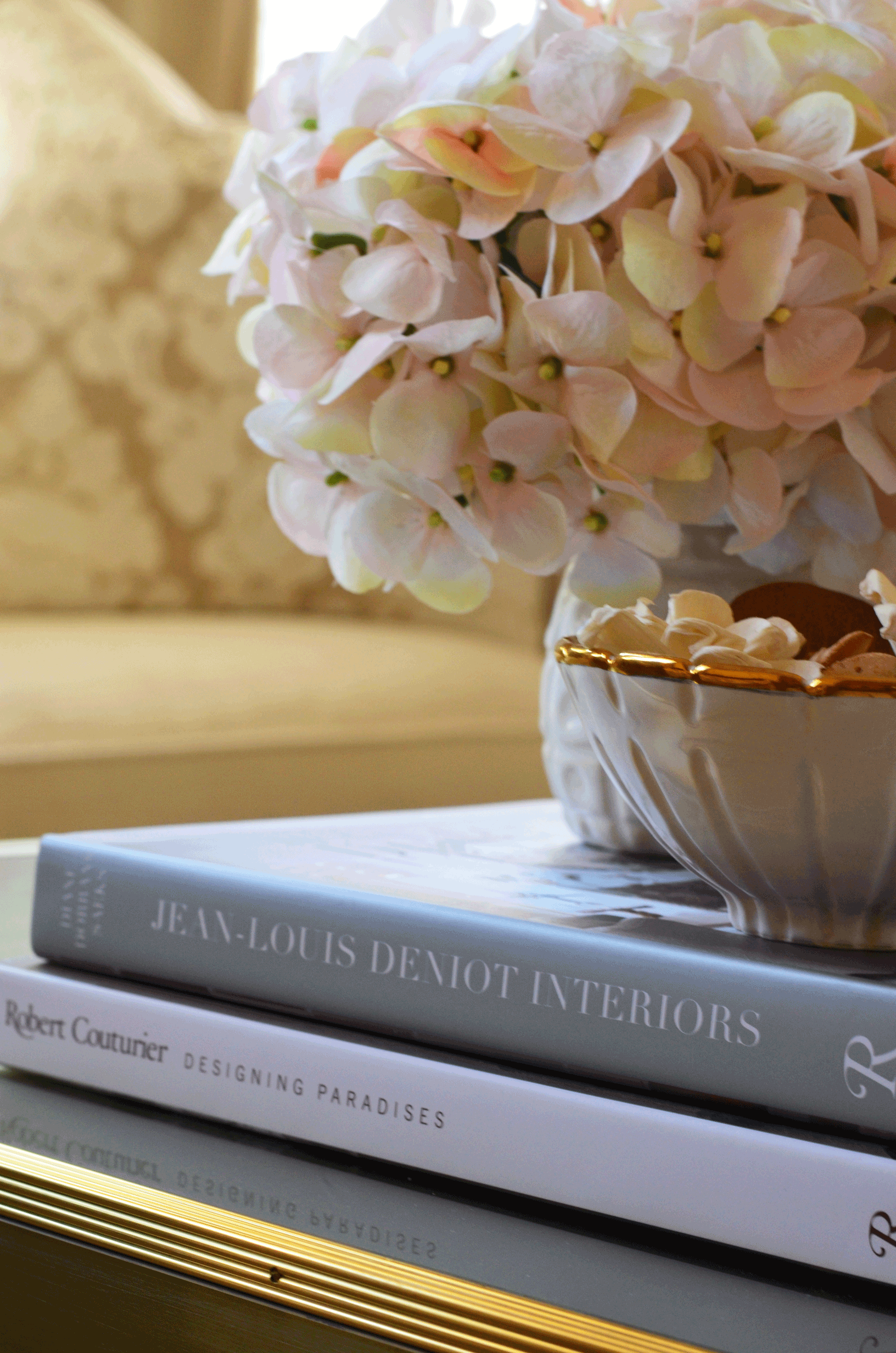 Feeling Bookish: Jean-Louis Deniot Interiors...