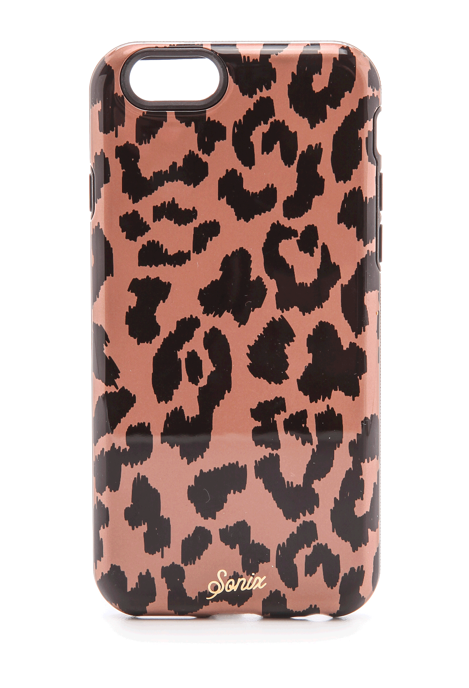 Accoutrement: The Leopard IPhone 6 Case...