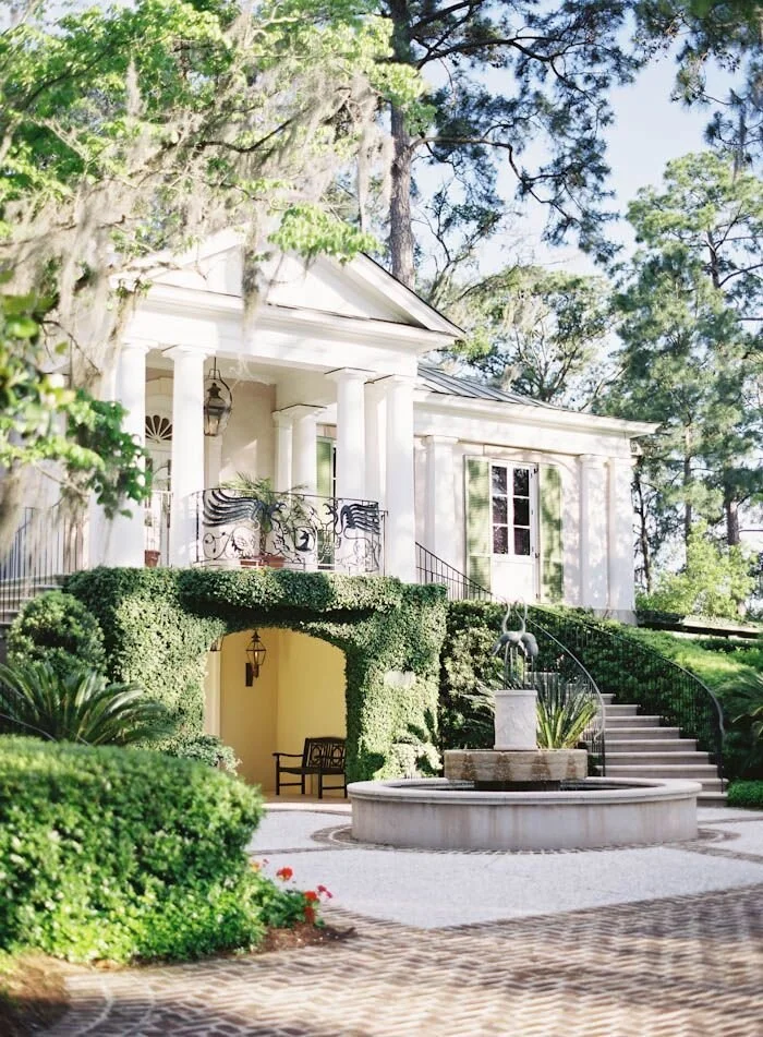 Outdoor Glamour: Casa Verde...