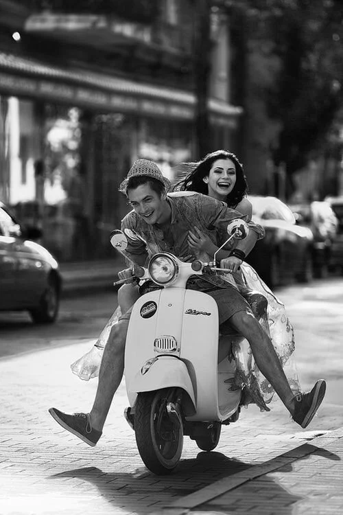 Buon Weekend: Esprit de Corps...