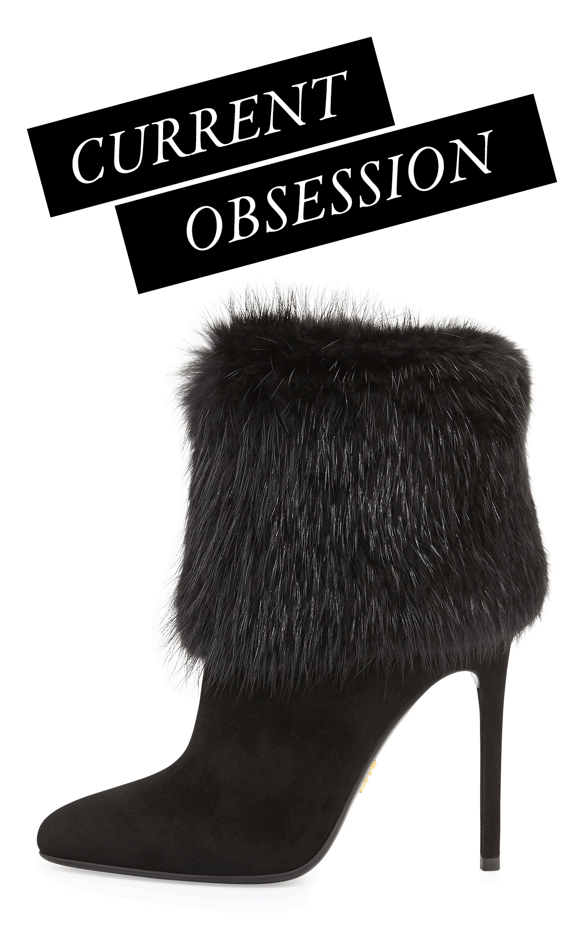 Current Obsession: Best Winter Booties Ever... 