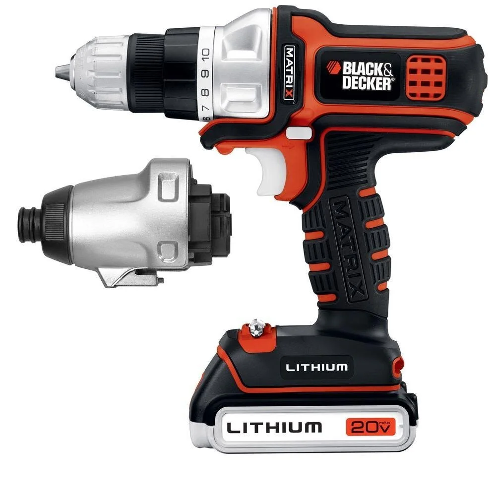 For the DIY Lover: The Power they Crave...