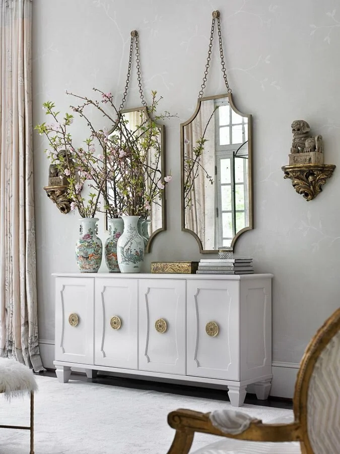 Dreaming Of: A Glam Furniture Design Project...
