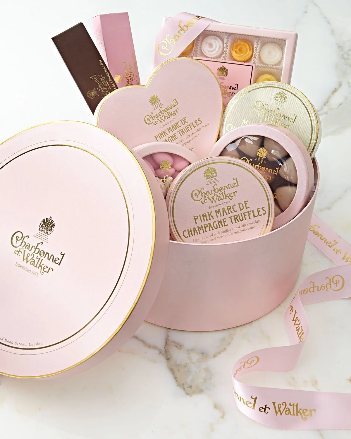 For the Hostess: Sweet Nothings...