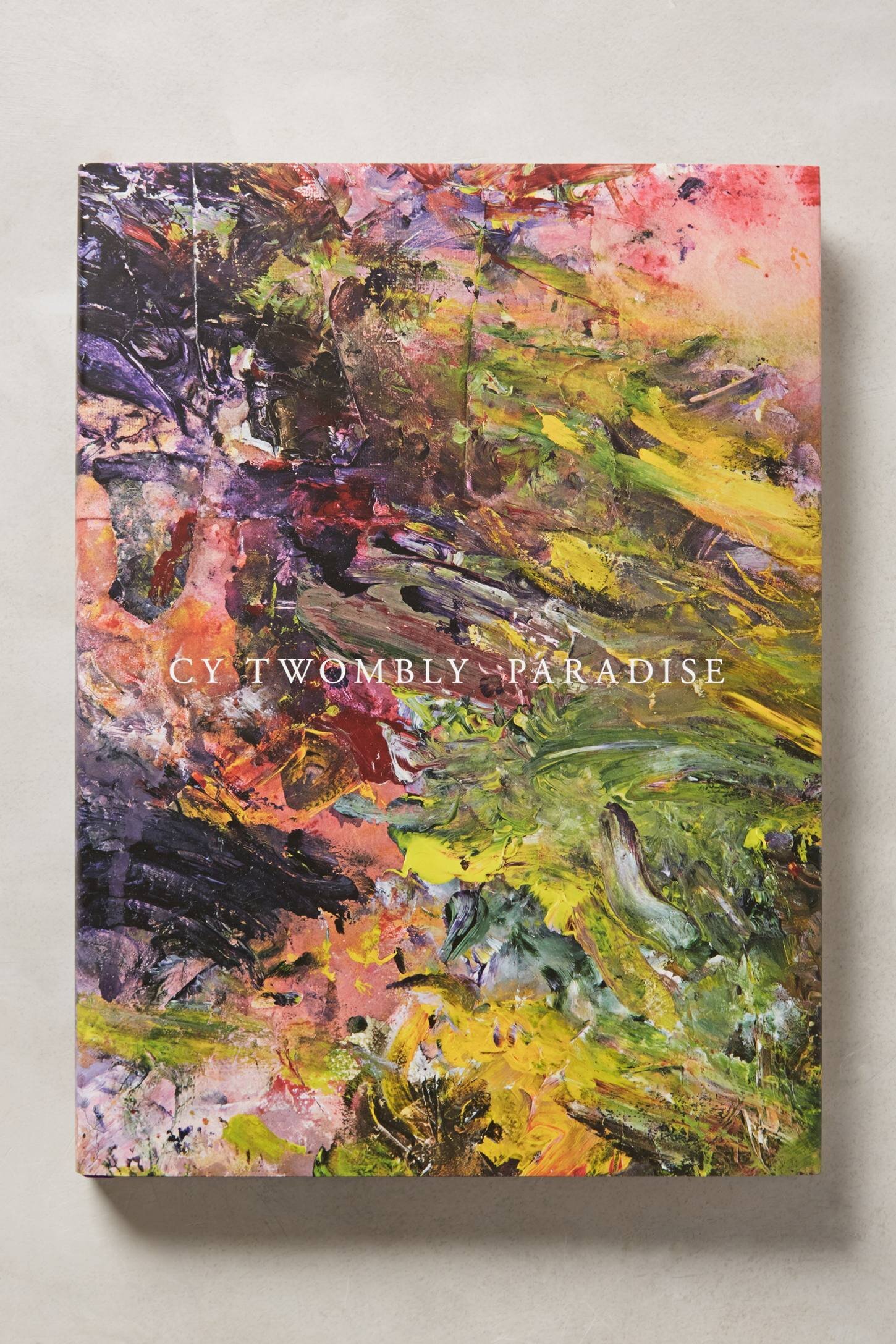 For the Art Lover: Cy Twombley's Paradise...