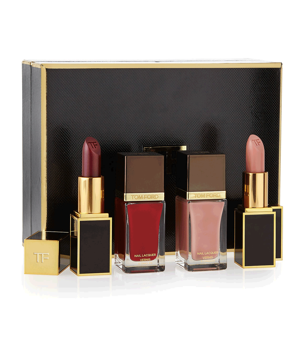 For Her: Nails & Lips the Tom Ford Way...