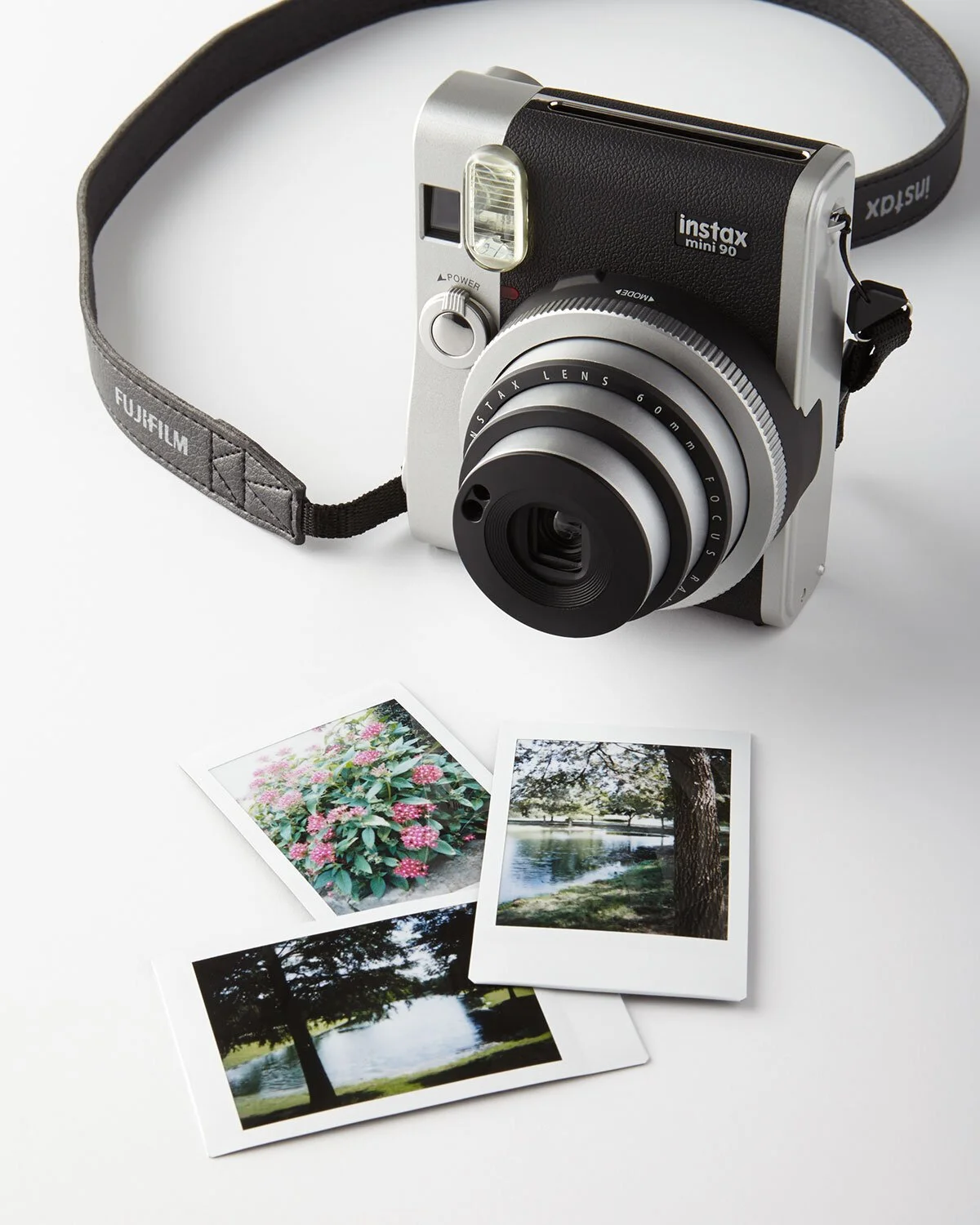 For You: The Seriously Upgraded Instant Camera...
