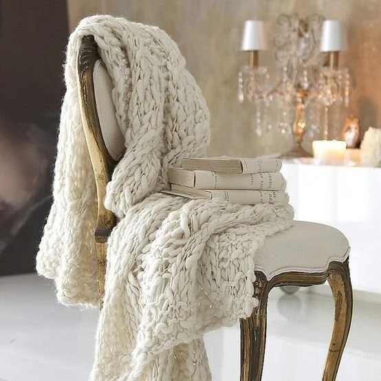 Accoutrements: Elements of Chic for Creating a Cozy Home...