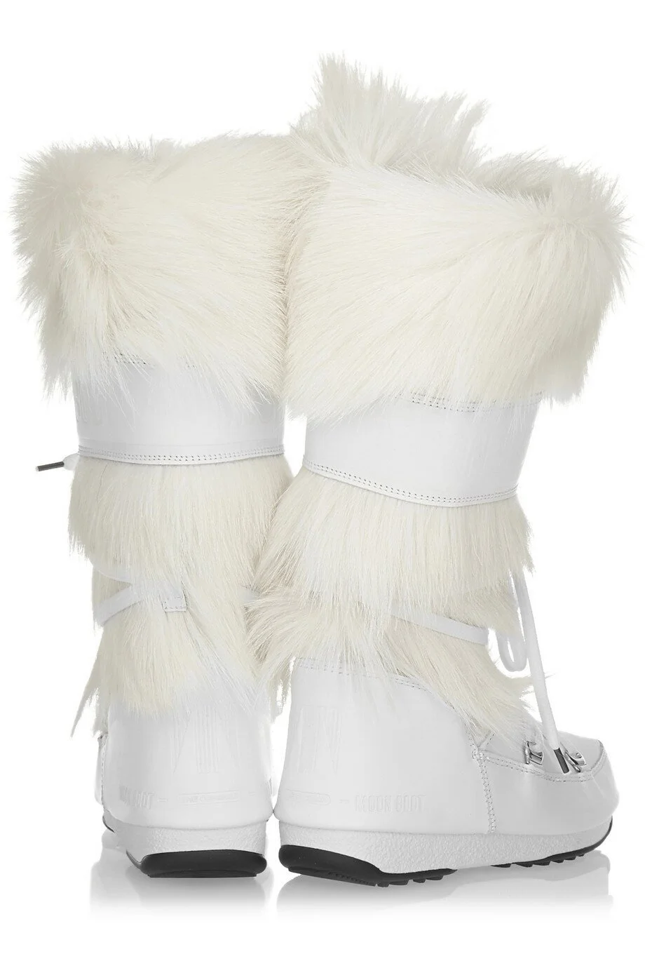 Coveted Pieces: The Fur-Trimmed Moon Boot...