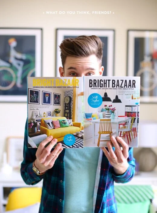 Feeling Bookish: Fabulous Design Blogger Books to Bring Home...