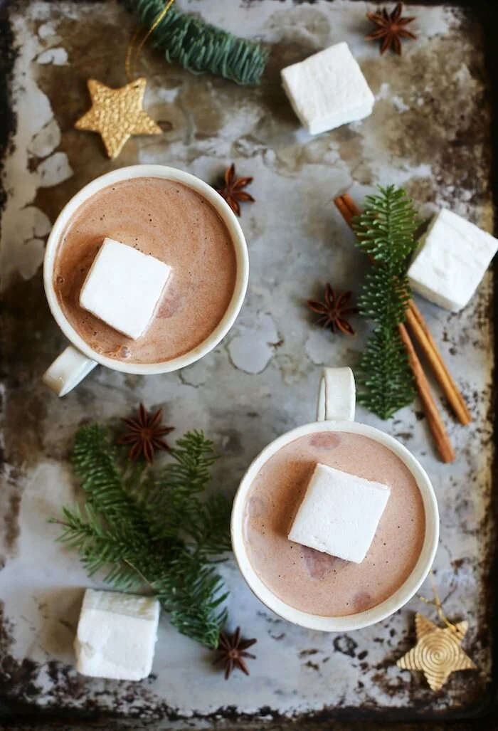Recipes: Warm Up With My Favorite Hot Cocoa... 